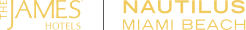 The James Hotels and Nautilus Miami Beach transition branding