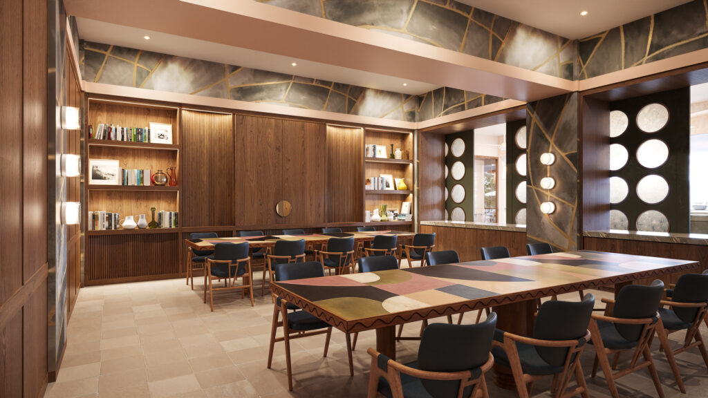 Barlume Beach Salon Private Dining